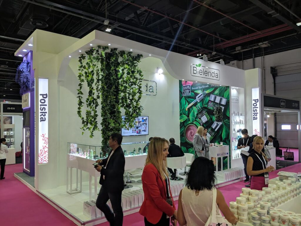 Beautyworld Middle East 2018 - Bielenda