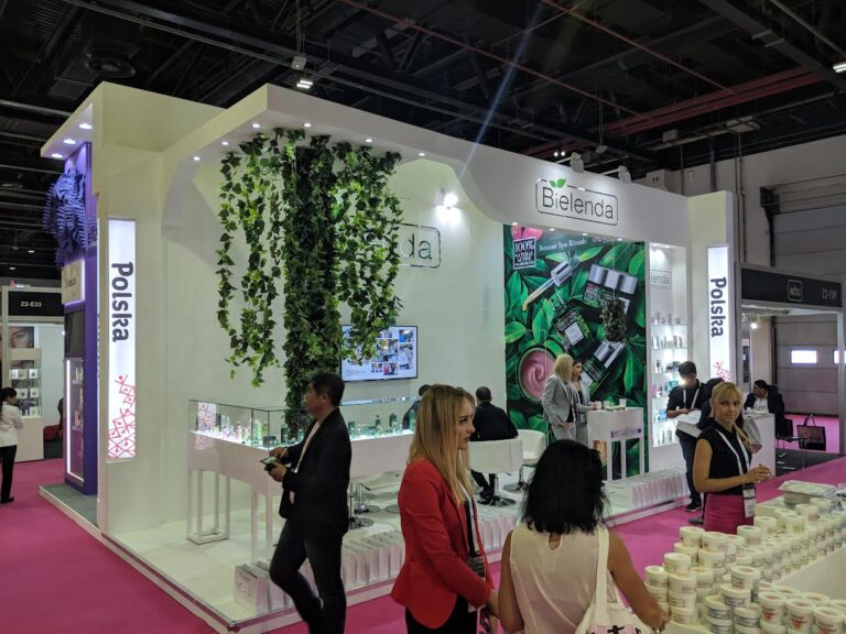 Beautyworld Middle East 2018 - Bielenda