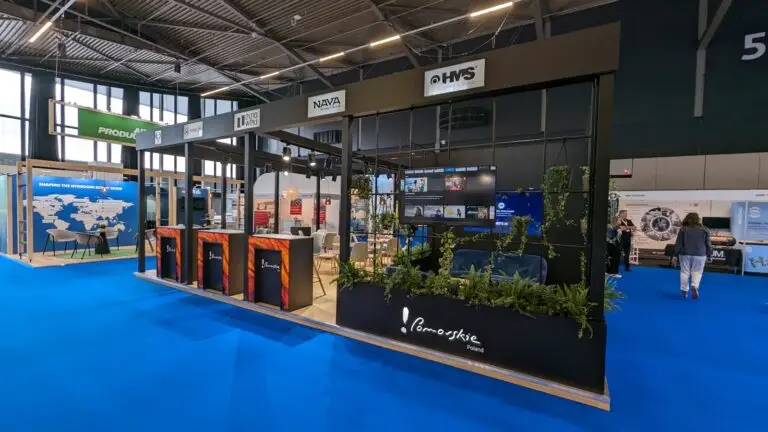 Pomorskie Poland at World Hydrogen Summit 2024