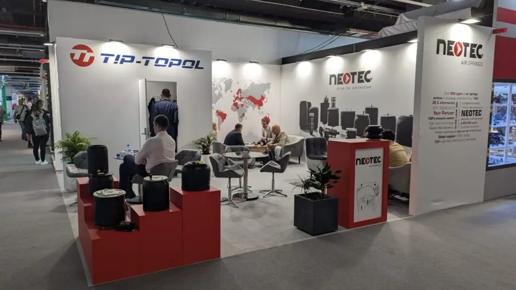 Automechanika Frankfurt 2024 - TipTopol