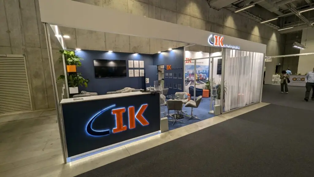 Instytut Kolejnictwa at InnoTrans 2024