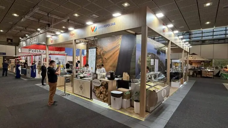 Wielkopolska at Grüne Woche 2025