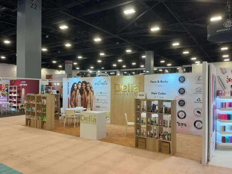 Cosmoprof Miami 2025 Delia
