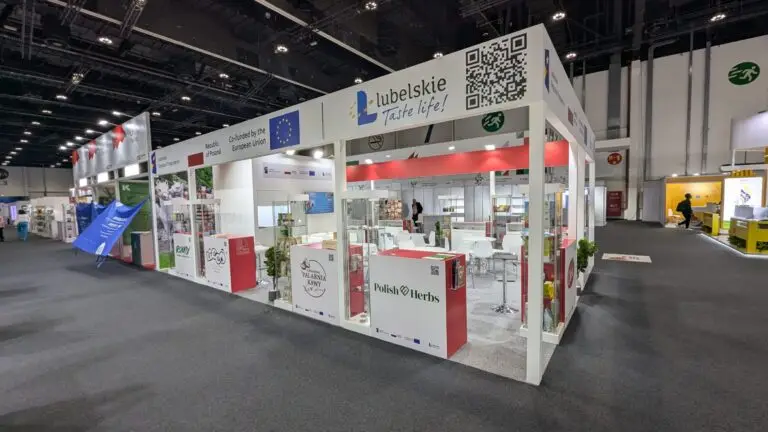 Lubelskie at ADIFE 2025