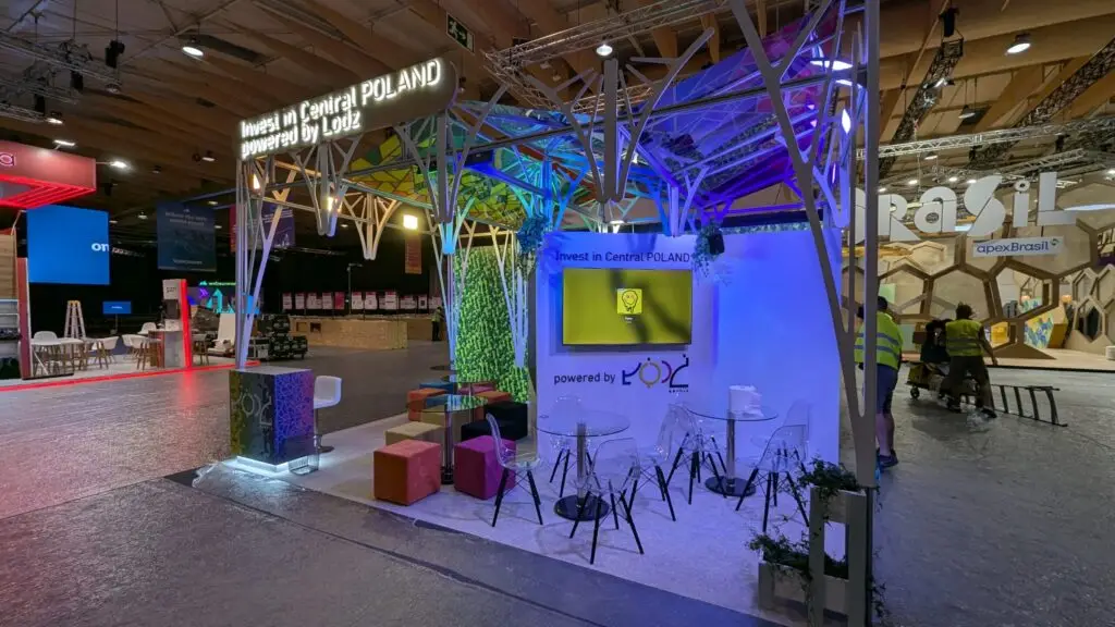 WebSummit 2025 - Invest in Poland