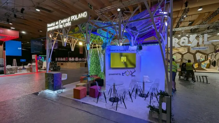 WebSummit 2025 - Invest in Poland