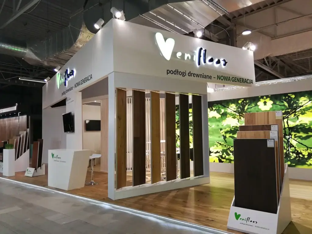 Warsaw Home Expo - VeniFloor