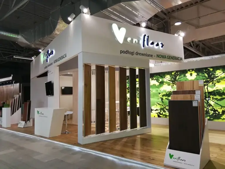 Warsaw Home Expo - VeniFloor