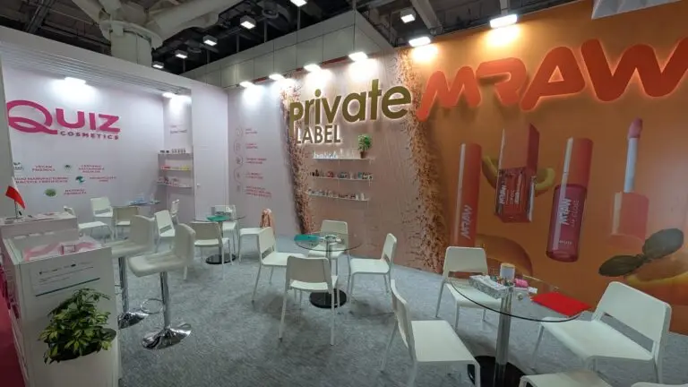 BIM Quiz at Cosmoprof Bologna 2025