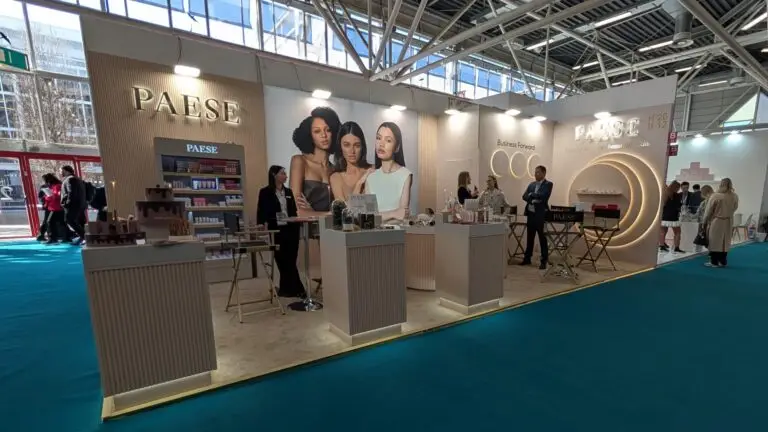 Paese at Cosmoprof Bologna 2025