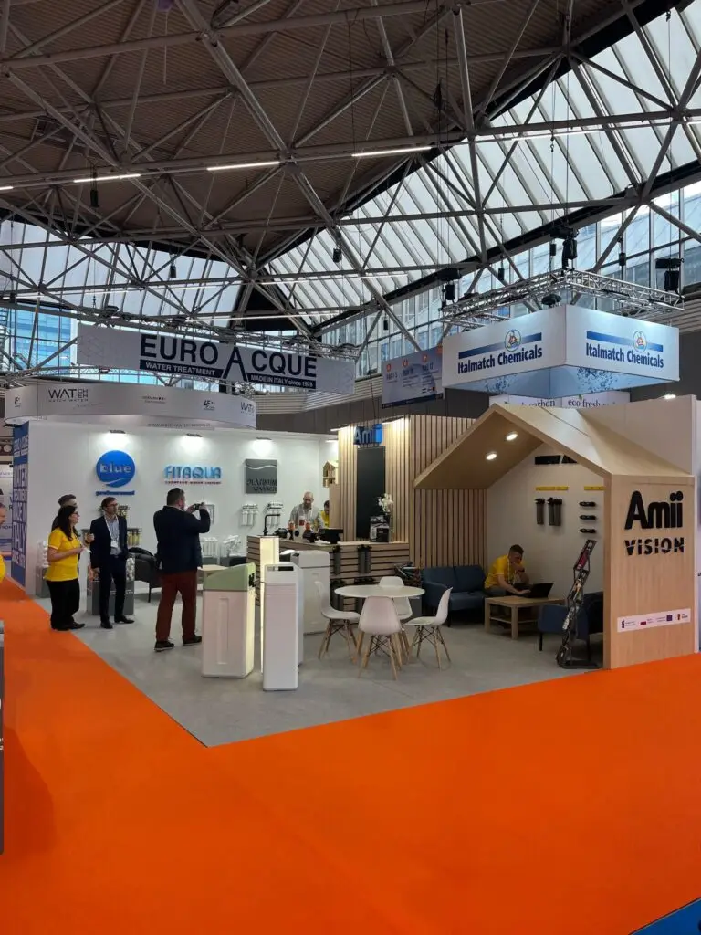 AMII at Aquatech 2025