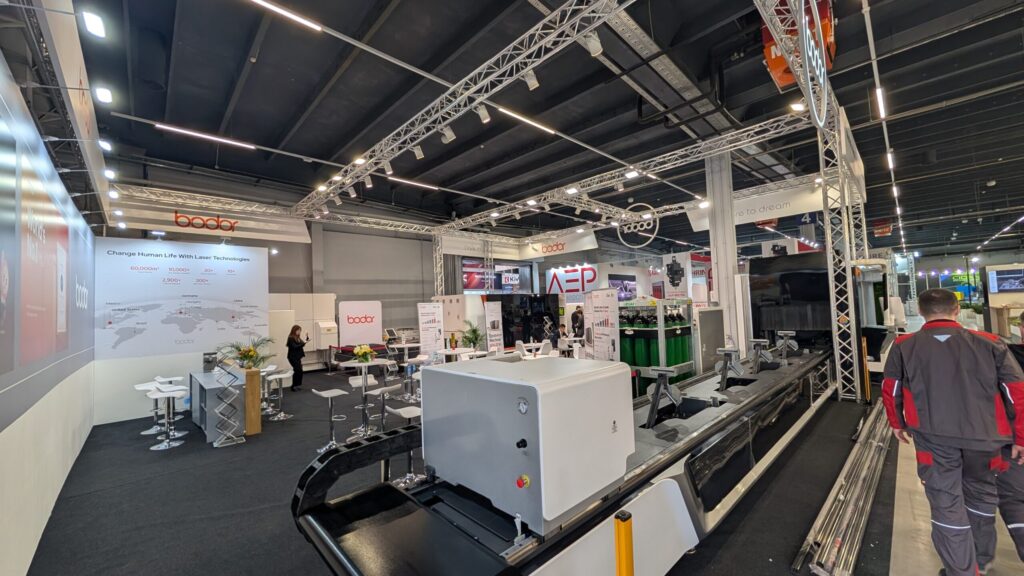 Bodor at STOM-TOOL 2025