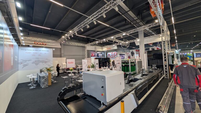 Bodor at STOM-TOOL 2025