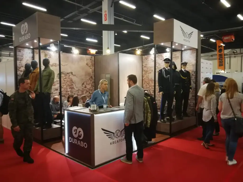 Durabo & Kreator at MSPO Kielce