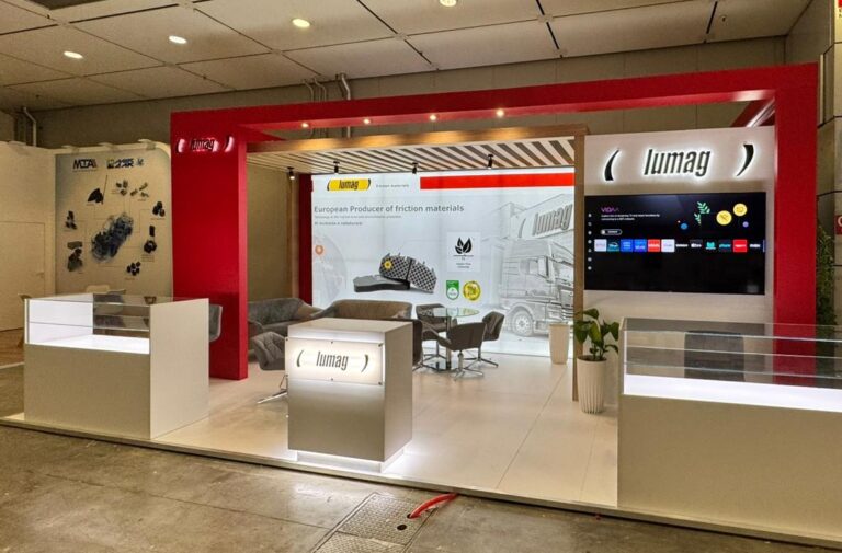 Lumag at Autopromotec 2025