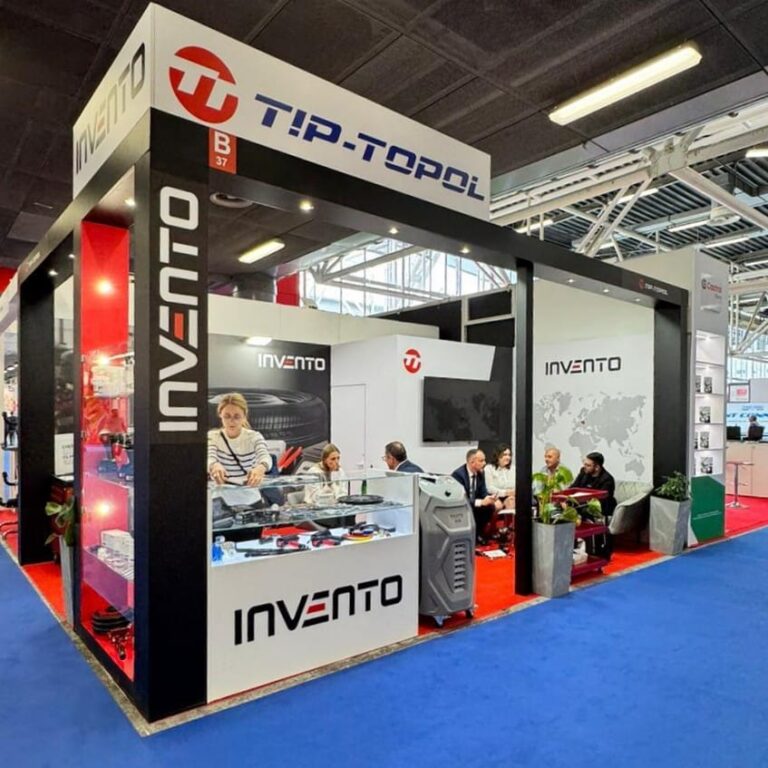 Tip-Topol at Autopromotec 2025
