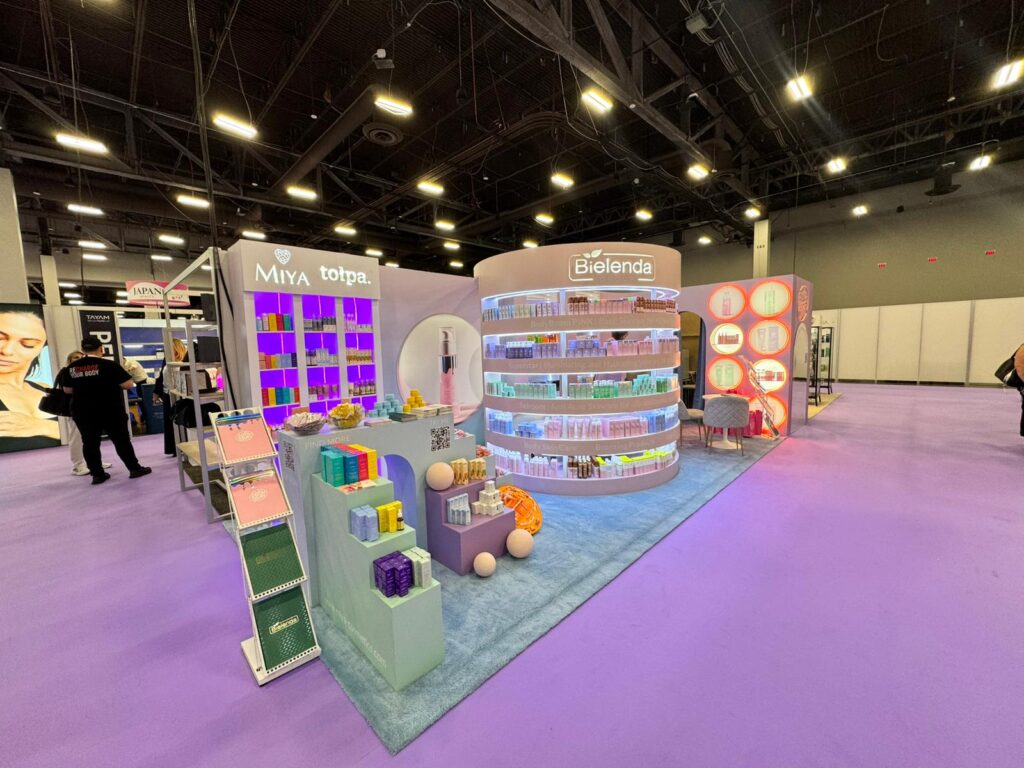 Bielenda at Cosmoprof Las Vegas 2025