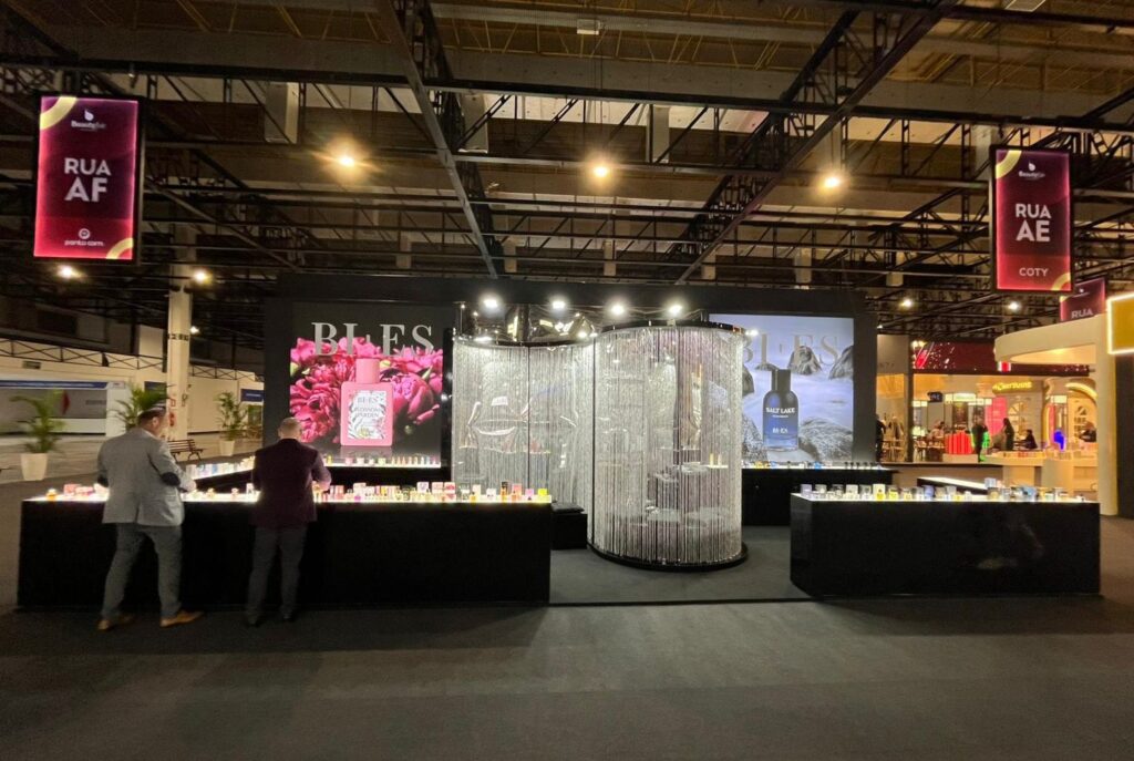 Uroda Polska at Beauty Fair São Paulo