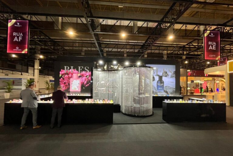 Uroda Polska at Beauty Fair São Paulo