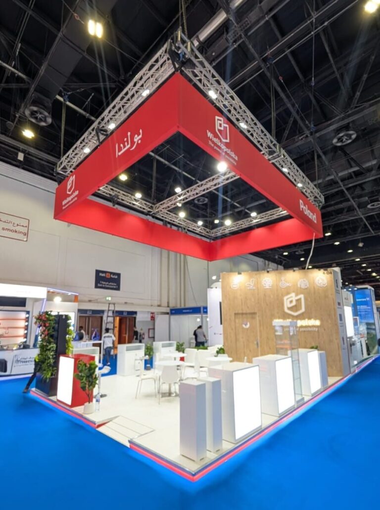Wielkopolskie at WETEX Dubai 2025