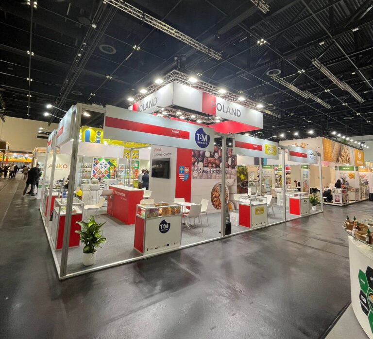 Województwo Śląskie at Anuga 2025