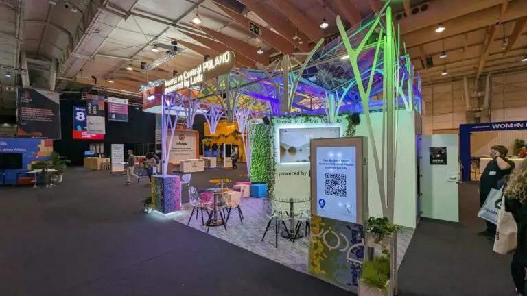 Web Summit 2023 - Invest in Poland