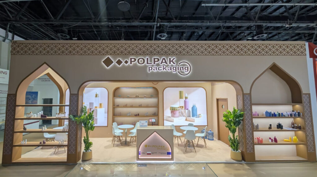 Polpak at Beautyworld Middle East 2025