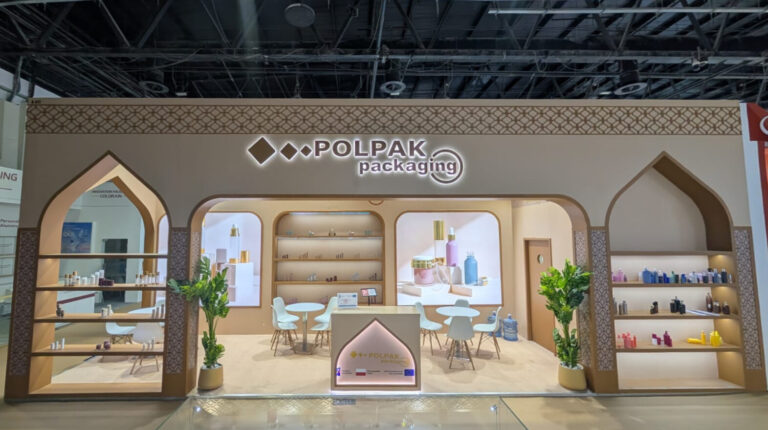 Polpak at Beautyworld Middle East 2025