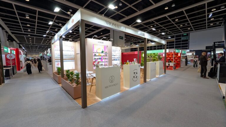 Podlaskie at Cosmoprof Asia Hong Kong 2025