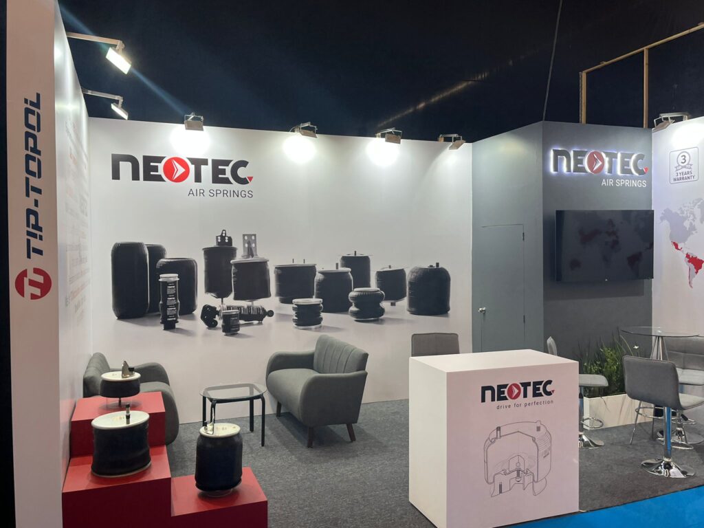 Expo Transporte ANPACT 2025 - Tip-Topol