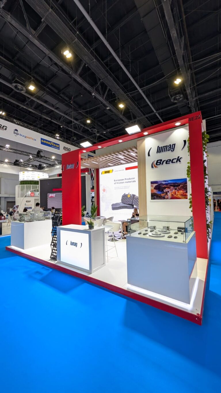 Lumag at Automechanika Shanghai 2025