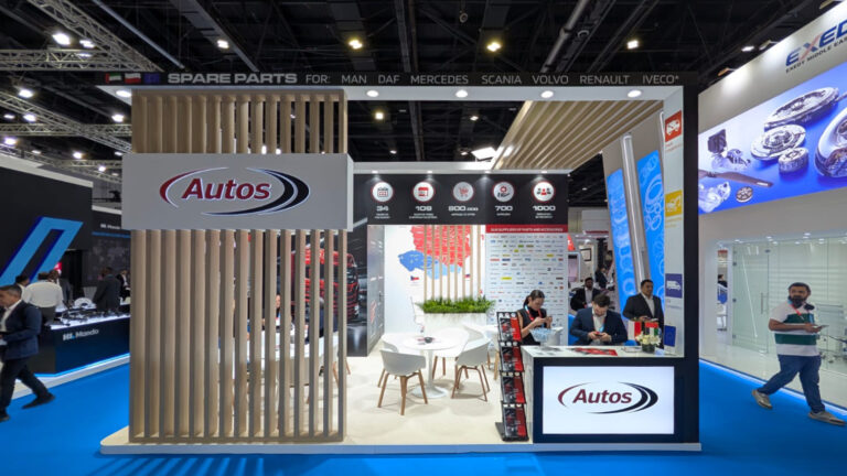 Autos at Automechanika Dubai 2025