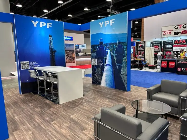 YPF at Offshore Exhibition Austin 2024
