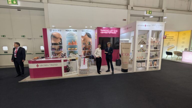 Cosmoprof Bologna 2026 - AromaTrend