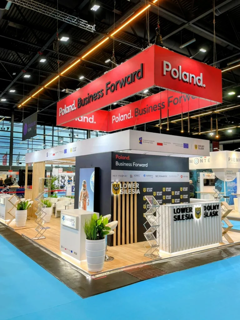 Dolnośląskie at SpaceTech Expo Europe 2025