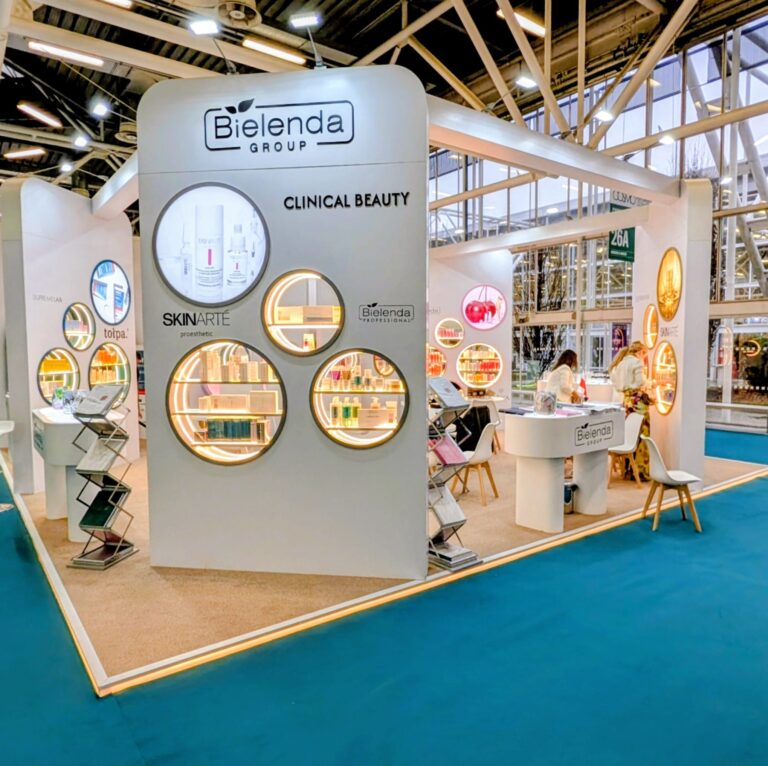 Bielenda at Cosmoprof Bologna 2026