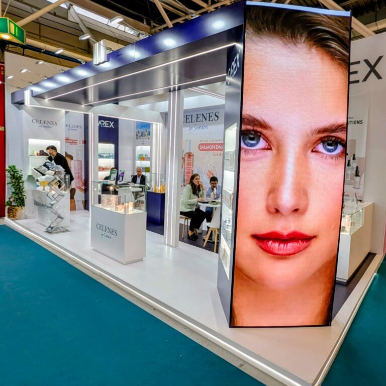 Carex Sweden at Cosmoprof Bologna 2026