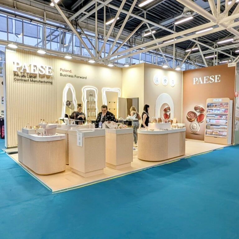 Paese at Cosmoprof Bologna 2026