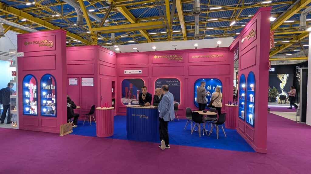 Polpak at Cosmoprof Bologna 2026