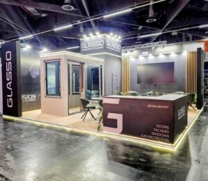 Glasso at Fensterbau Frontale 2026