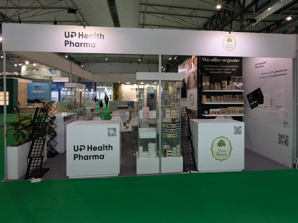 Vitafoods Europe 2026