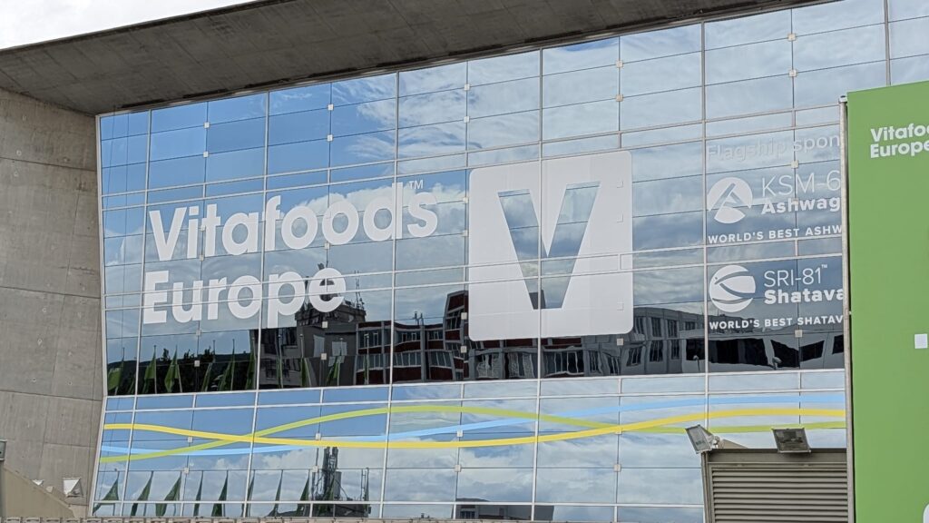 VitafoodsEurope 2026