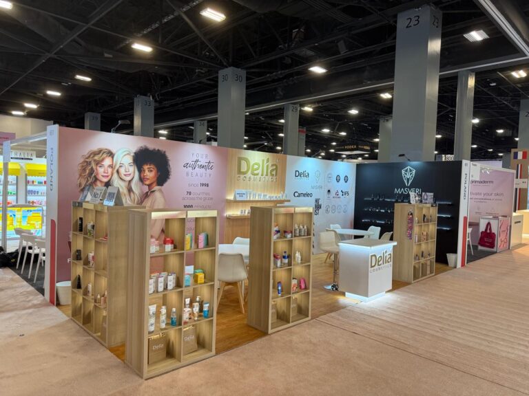 Cosmoprof Miami 2026 – Delia