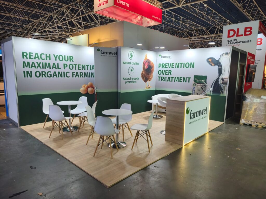 Farmwet at VIV Europe