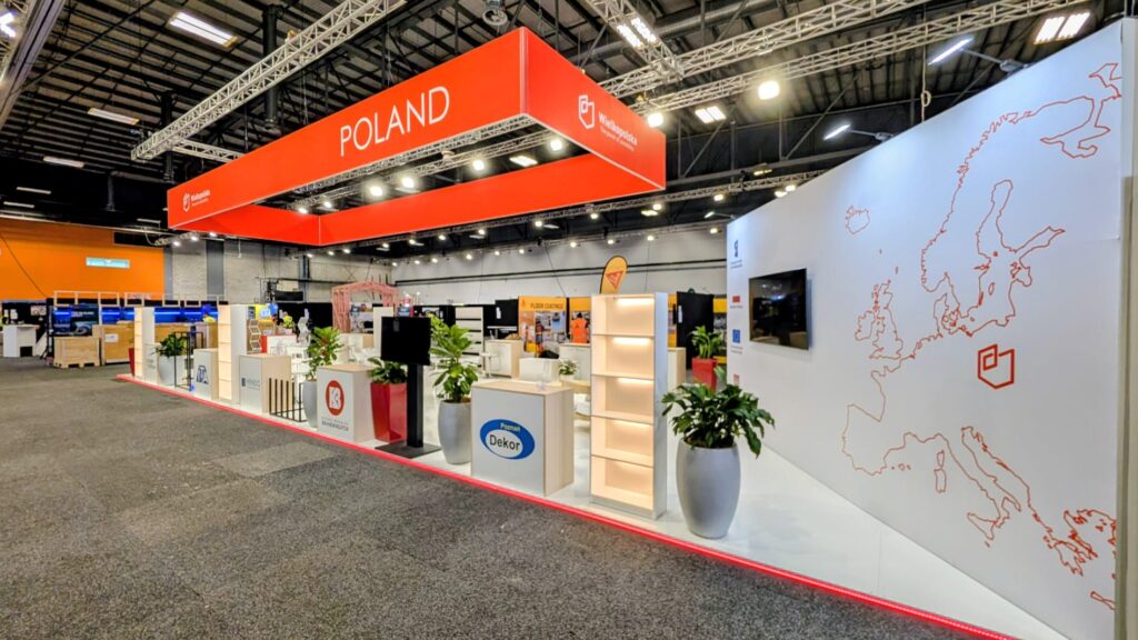BuildNZ 2026 - Wielkopolska Pavilion