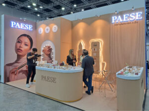 Cosmobeauté Malaysia 2026 – PAESE