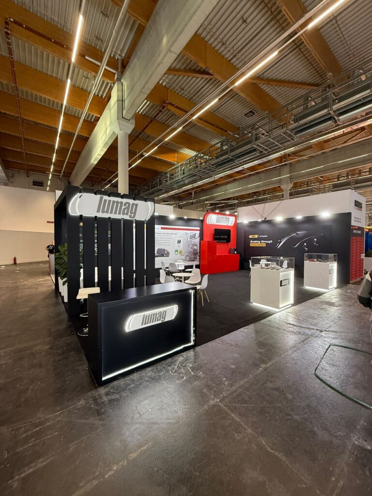 Automechanika Frankfurt 2026 – Lumag