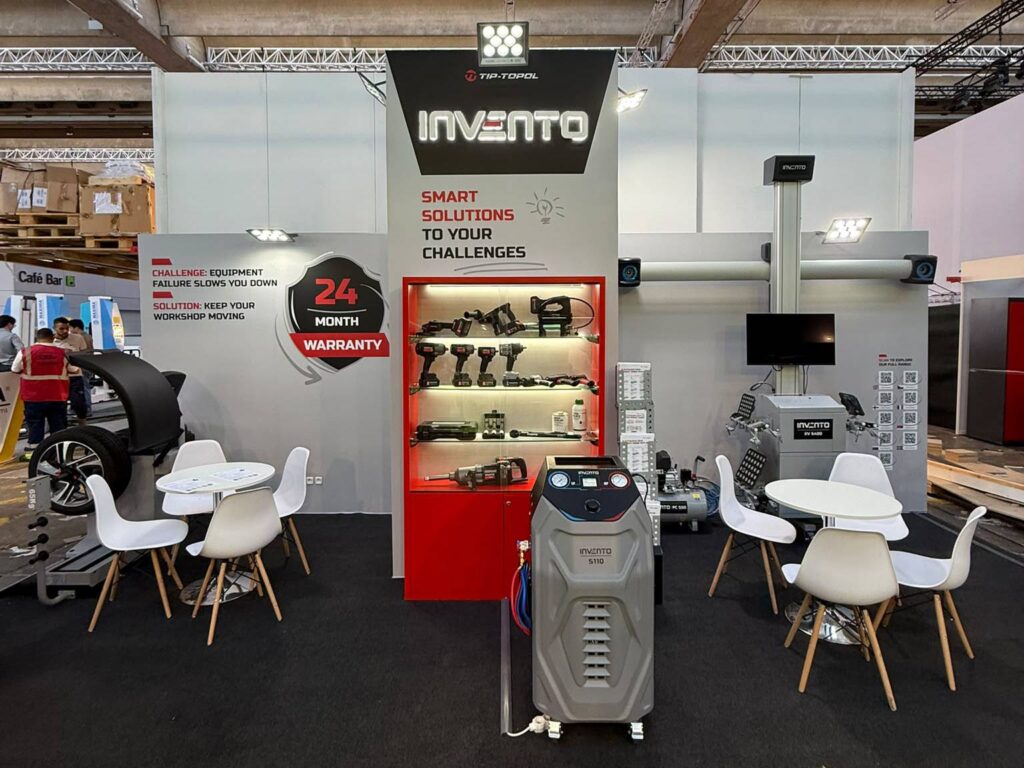 Automechanika Frankfurt 2026 – Tip-Topol