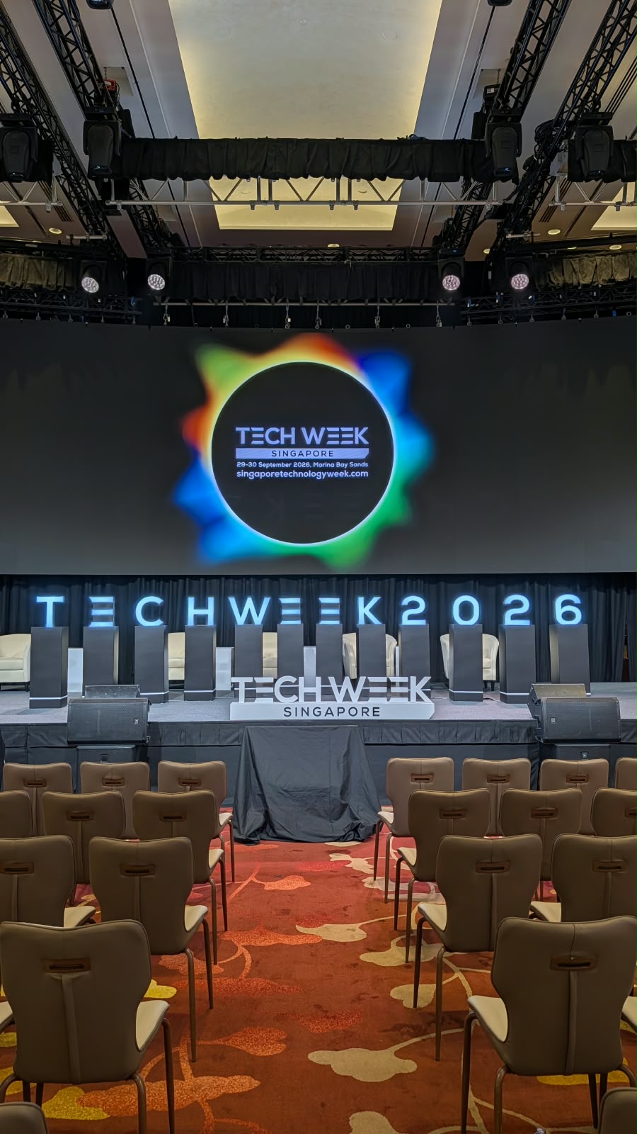 Tech Week Singapore 2026