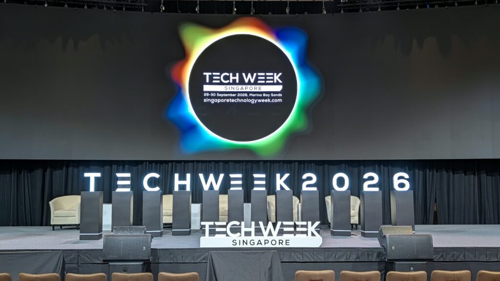 Tech Week Singapore 2026